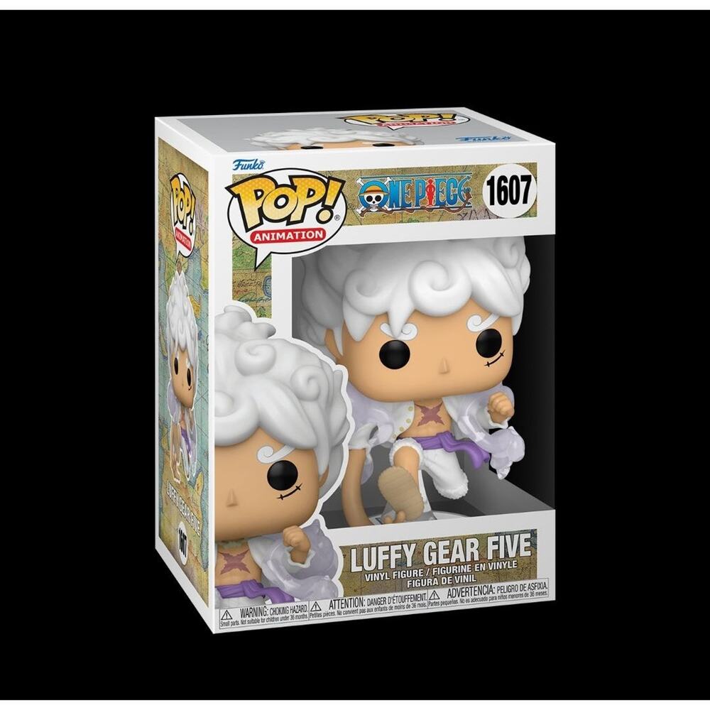 Funko Pop! Animation: One Piece - Luffy Gear Five # 1607